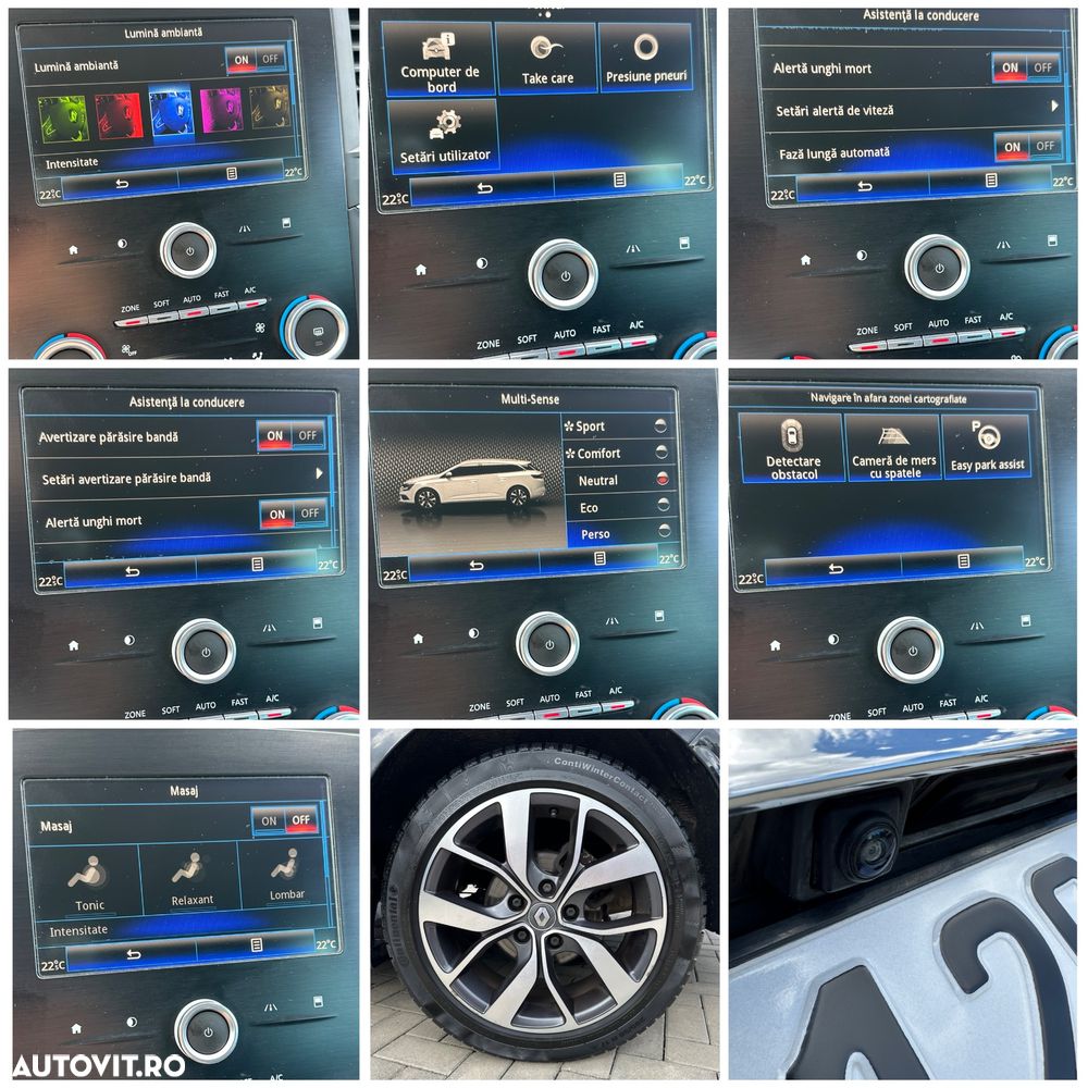 Renault Megane ENERGY dCi 130 BOSE EDITION - 8