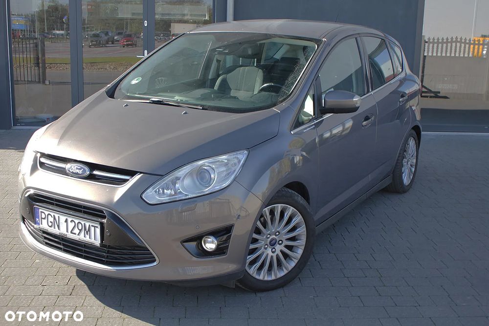 Ford C-MAX 1.6 EcoBoost Start-Stop-System Titanium - 2