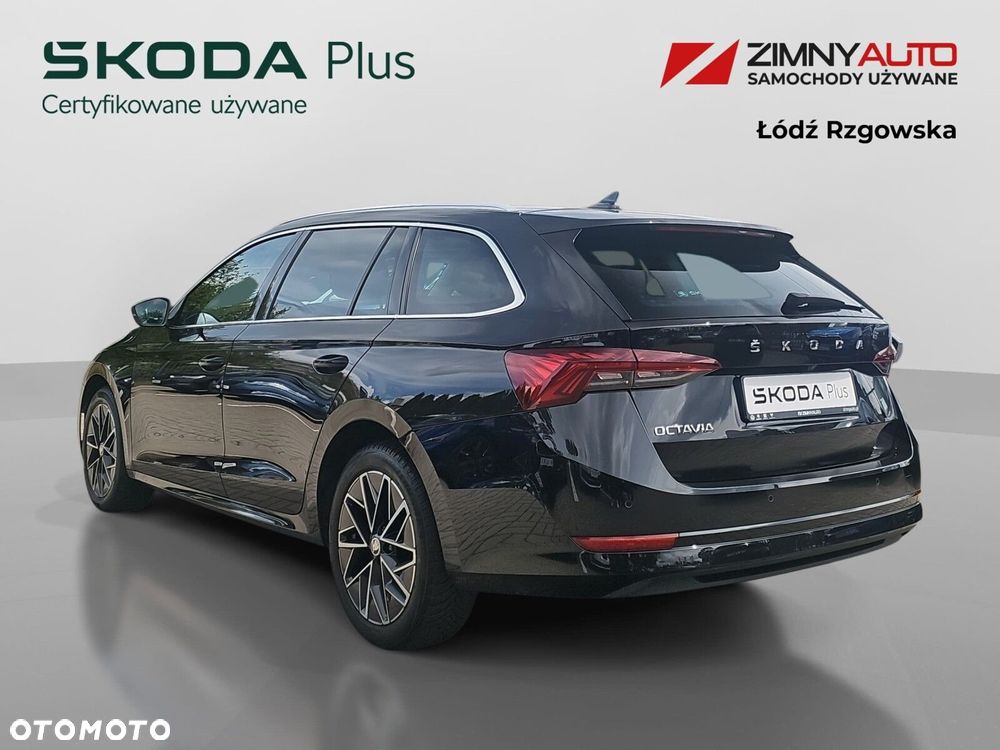 Skoda Octavia 2.0 TDI Style DSG - 3