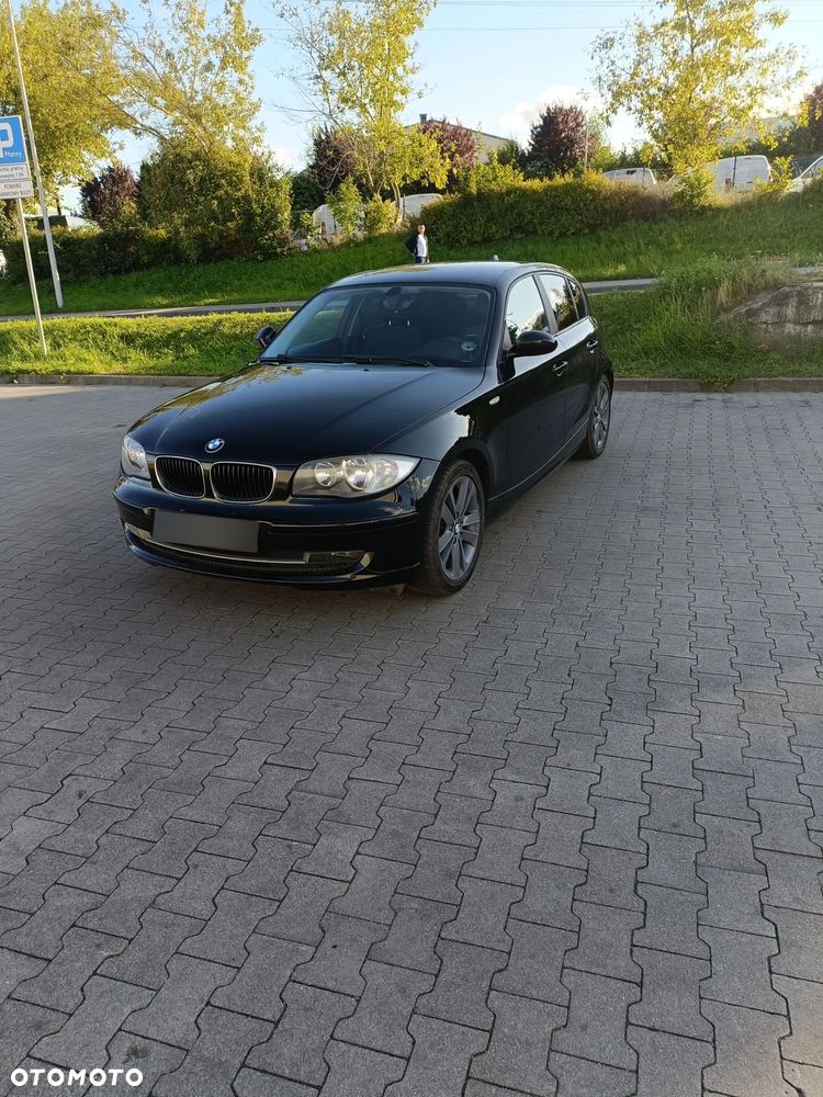 BMW Seria 1 116d DPF - 2