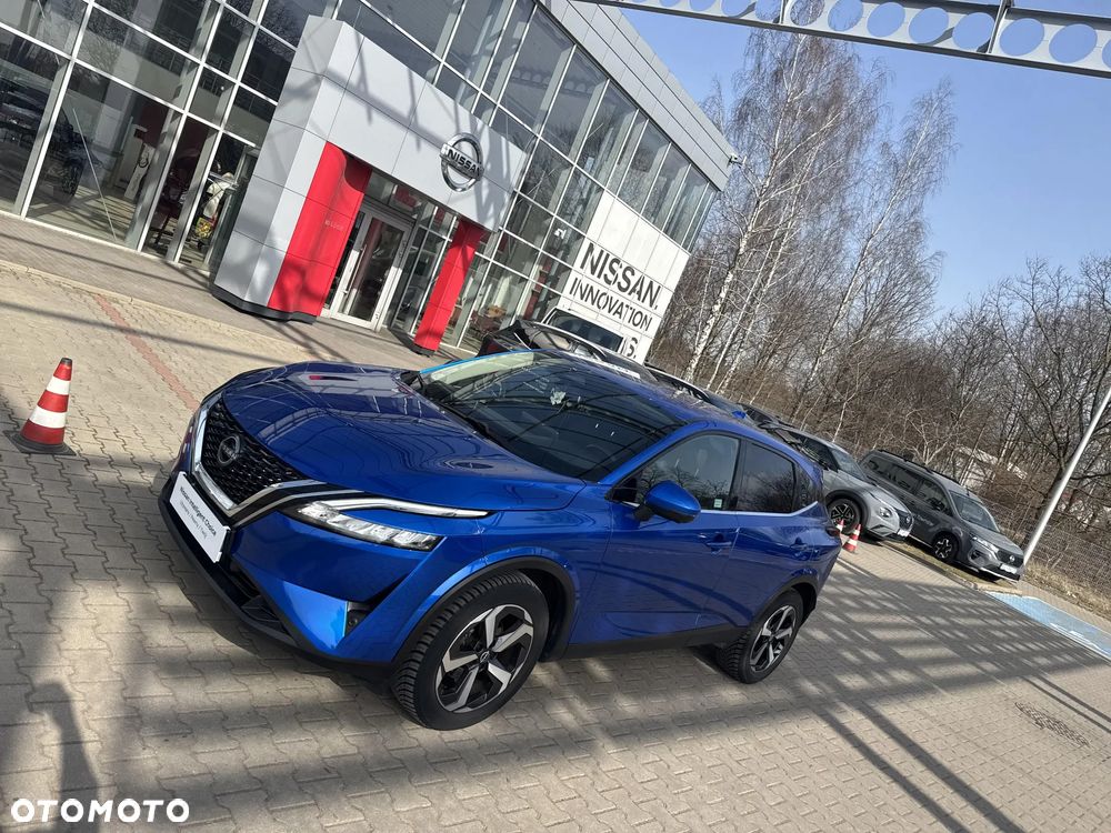 Nissan Qashqai 1.3 DIG-T N-Connecta DCT - 28