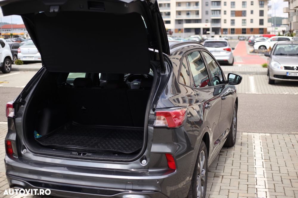 Ford Kuga 2.5 Duratec FHEV FWD ST Line - 7