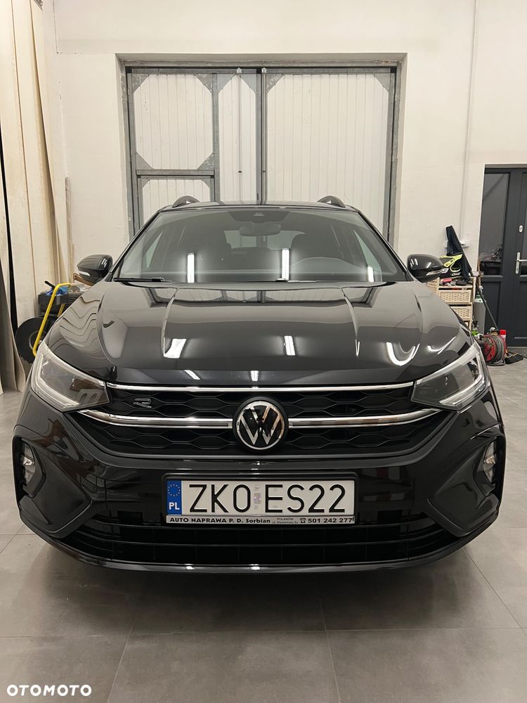 Volkswagen Taigo 1.5 TSI ACT R-Line DSG - 2