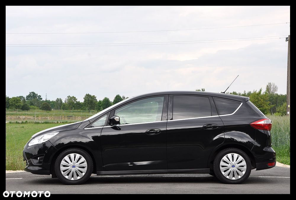 Ford C-MAX 1.6 EcoBoost Start-Stop-System Business Edition - 18