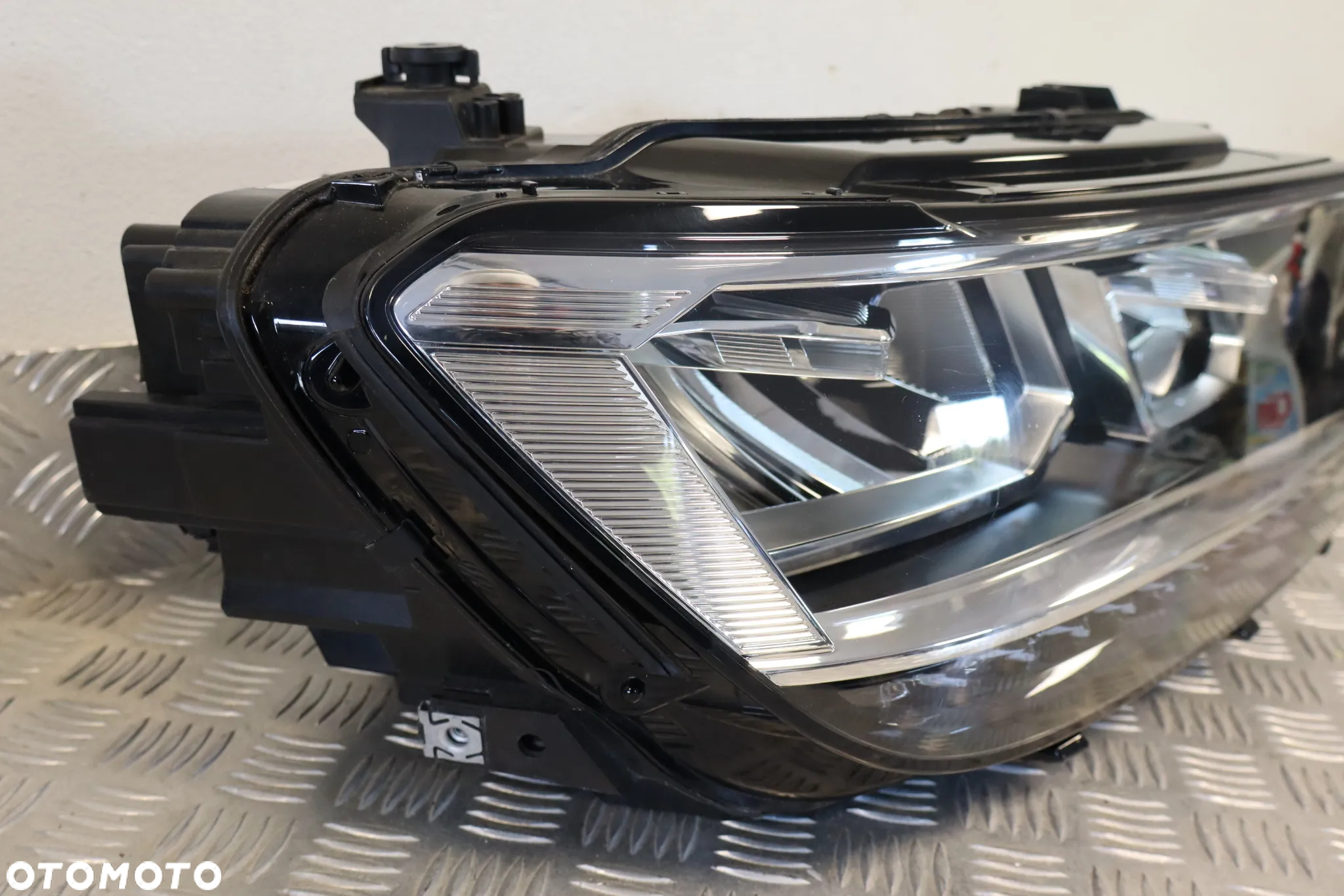 LAMPA PRZÓD PRZEDNIA PRAWA VW TIGUAN FULL LED 5NB941036B 2015-2020 - 3