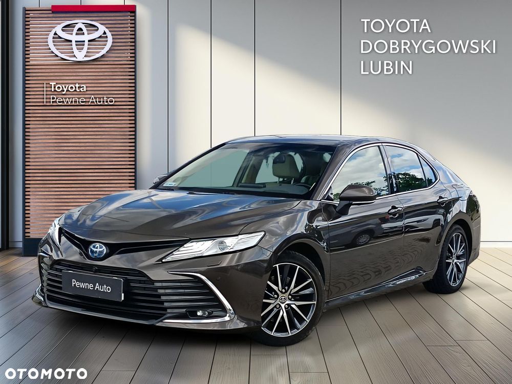 Toyota Camry 2.5 Hybrid Executive CVT - 1