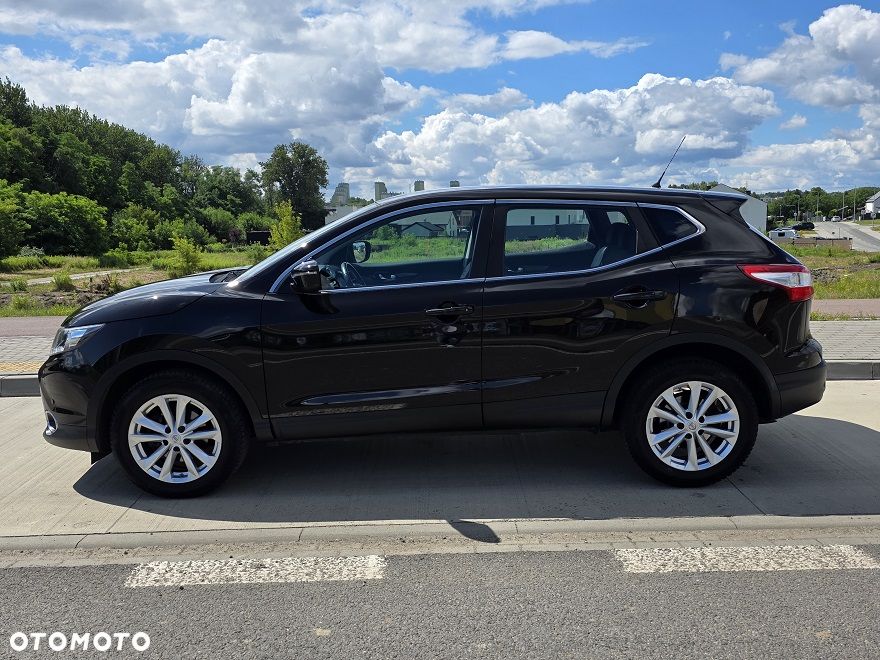 Nissan Qashqai 1.2 DIG-T N-Connecta - 4