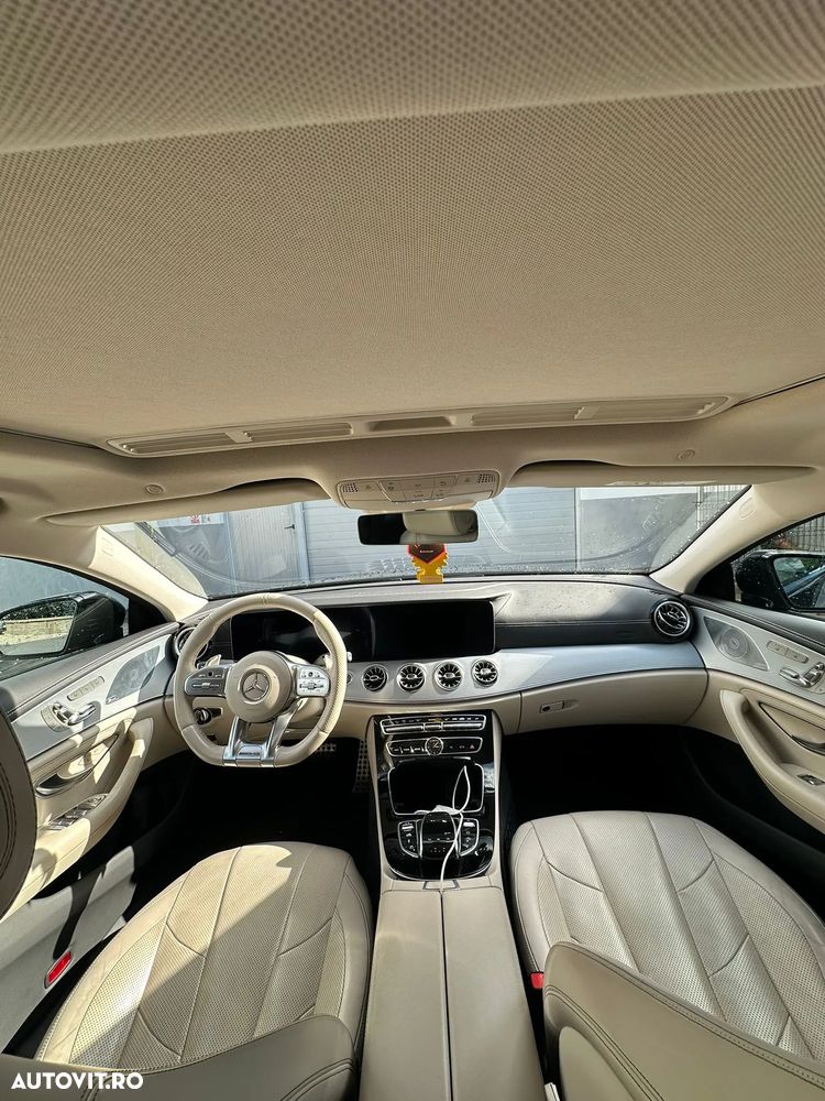 Mercedes-Benz CLS AMG 53 4MATIC Aut - 6