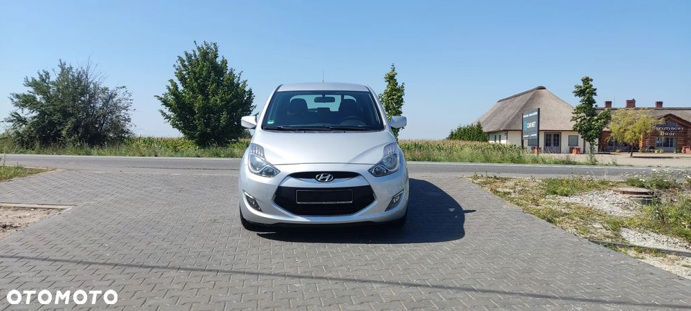Hyundai ix20 1.4 blue Comfort - 2