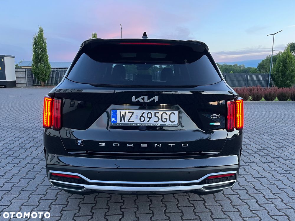 Kia Sorento 1.6 T-GDI HEV XL 7os - 6