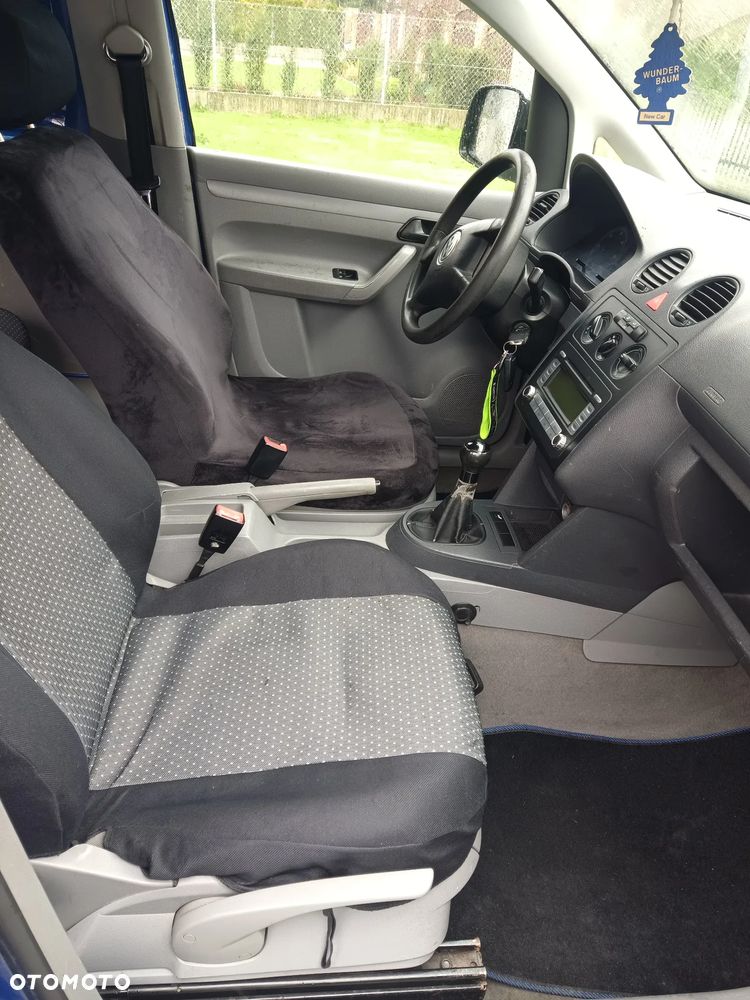 Volkswagen Caddy Mixt - 11