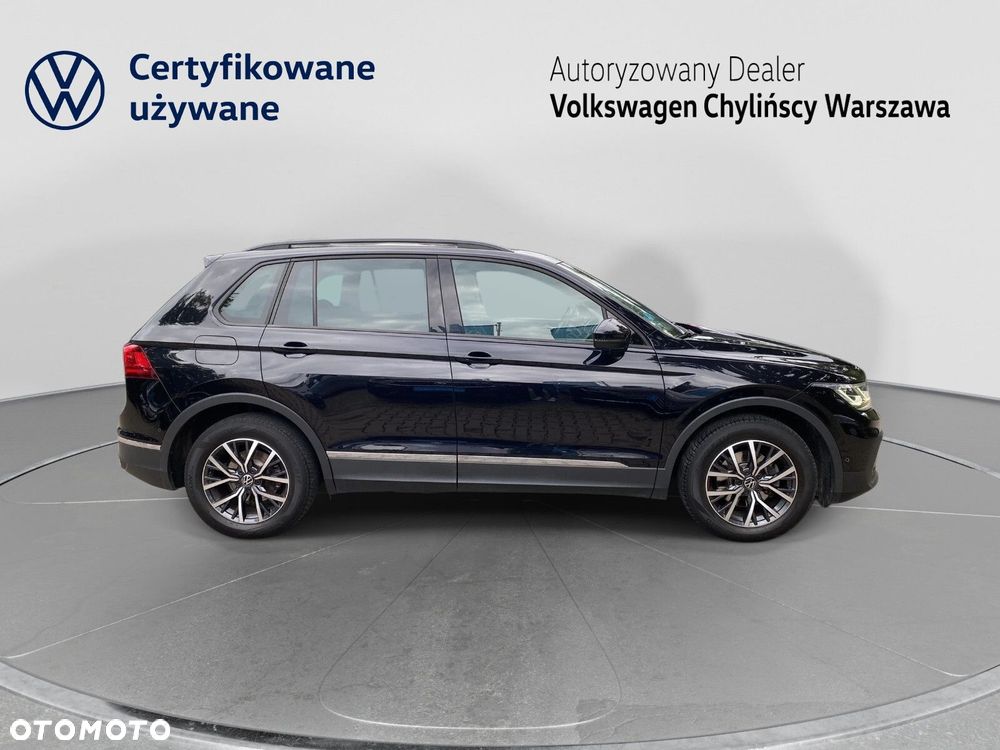 Volkswagen Tiguan 1.5 TSI EVO Life DSG - 8