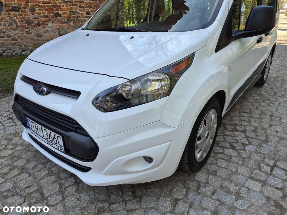 Ford Transit Connect - 4