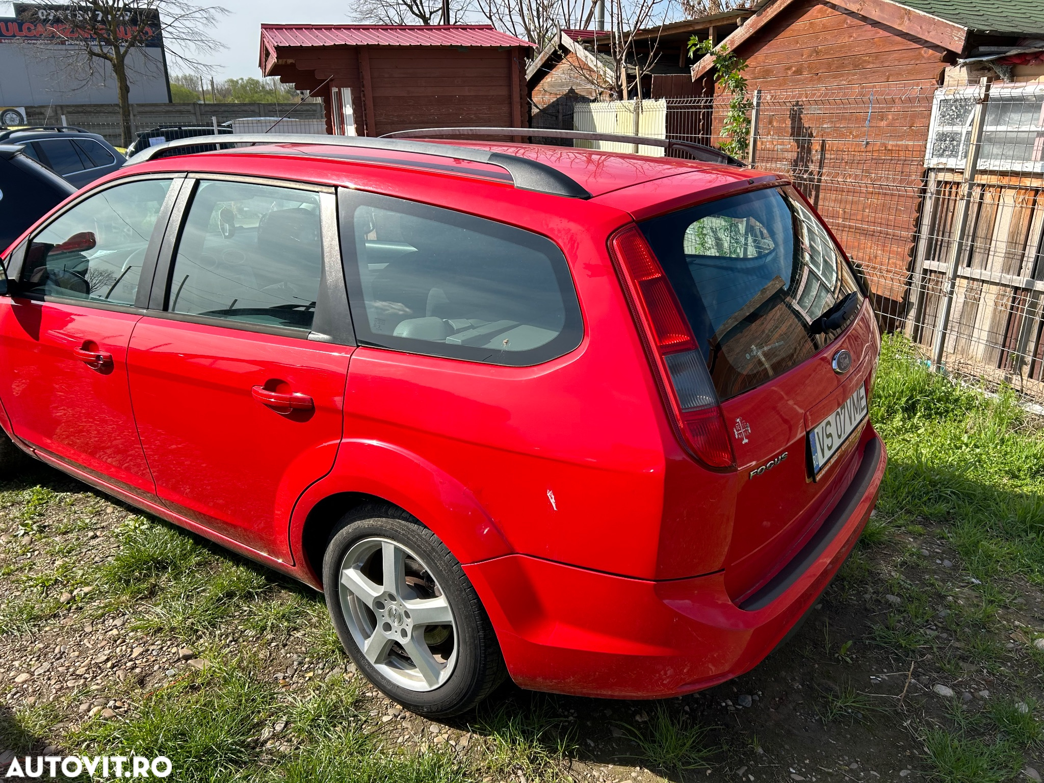Ford Focus 1.5 TDCi DPF Start-Stopp-System Business - 18