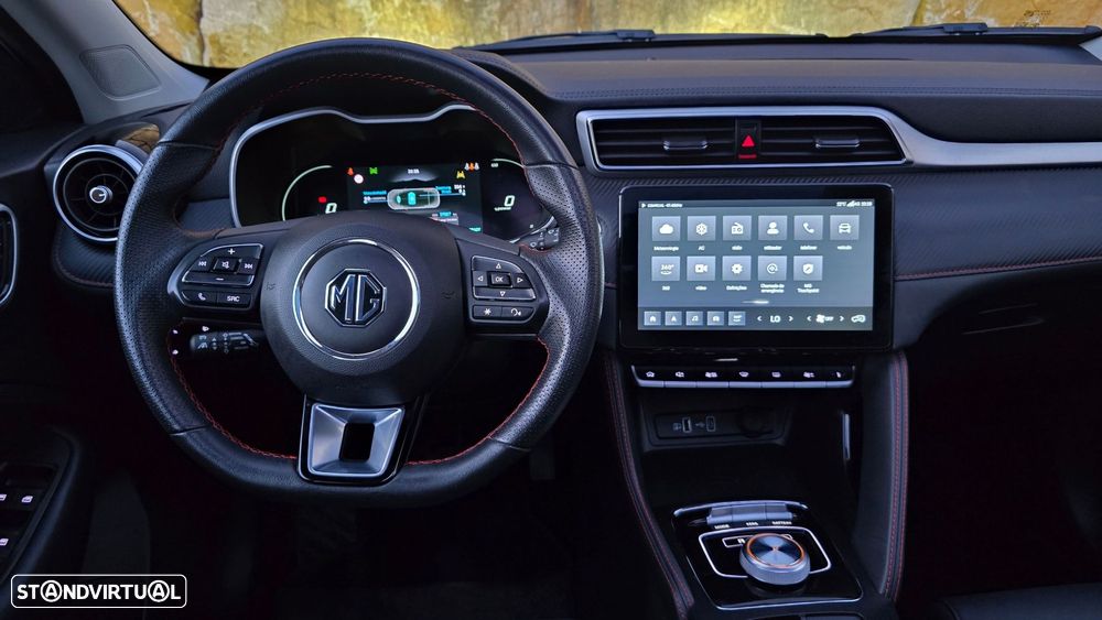 MG ZS - 14