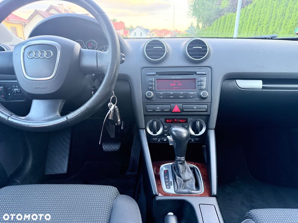 Audi A3 Sportback - 12