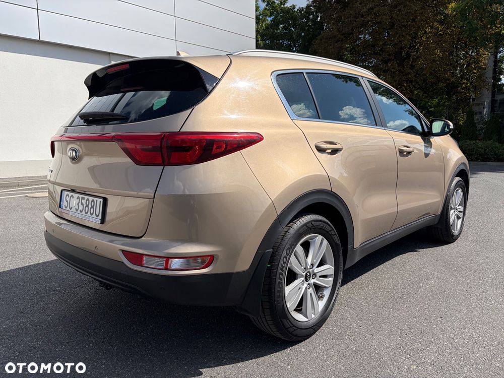 Kia Sportage 1.6 GDI Business Line 2WD - 11
