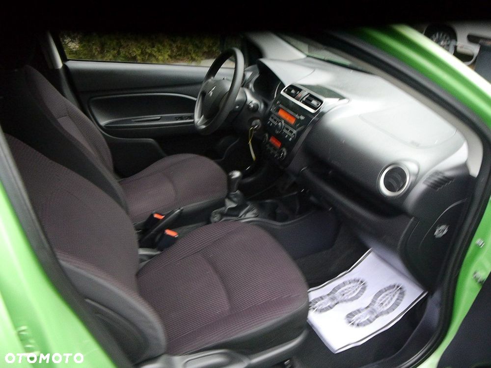 Mitsubishi Space Star 1.2 Clear Tec Edition+ - 23