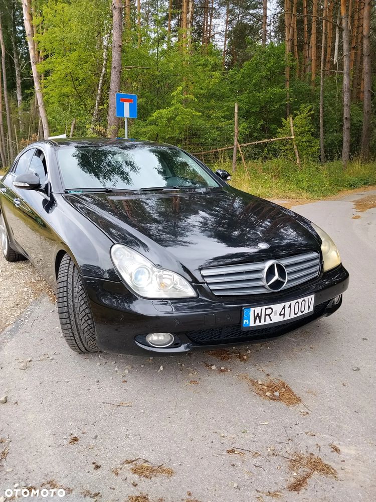 Mercedes-Benz Cls 320 Cdi