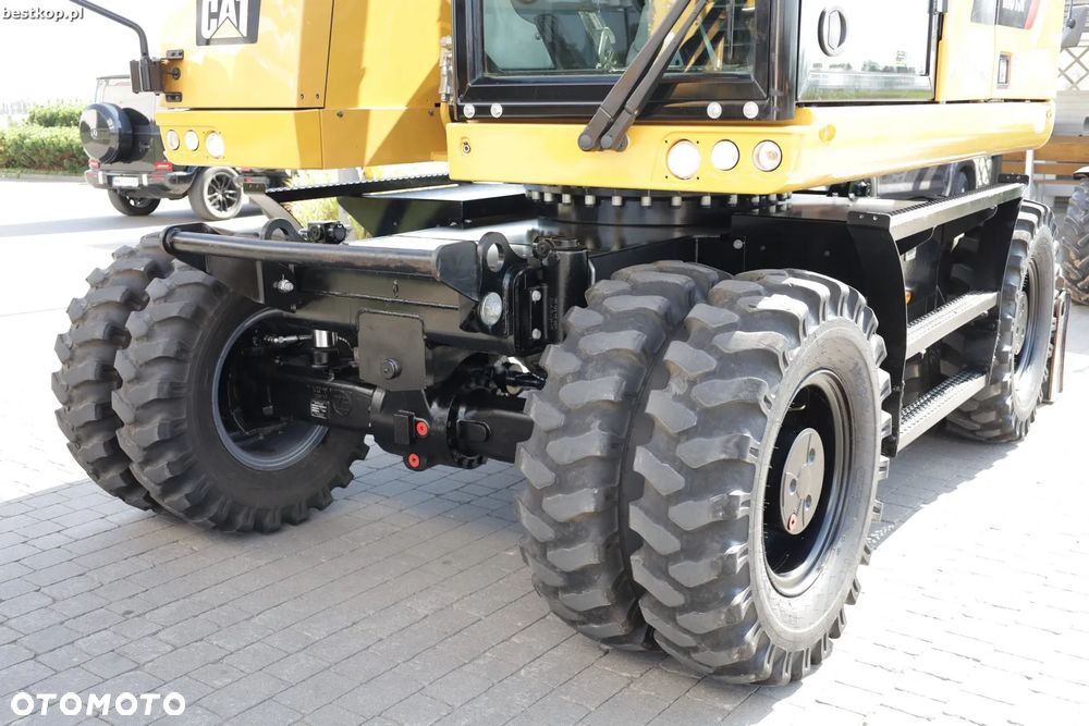 Caterpillar M315F - 20
