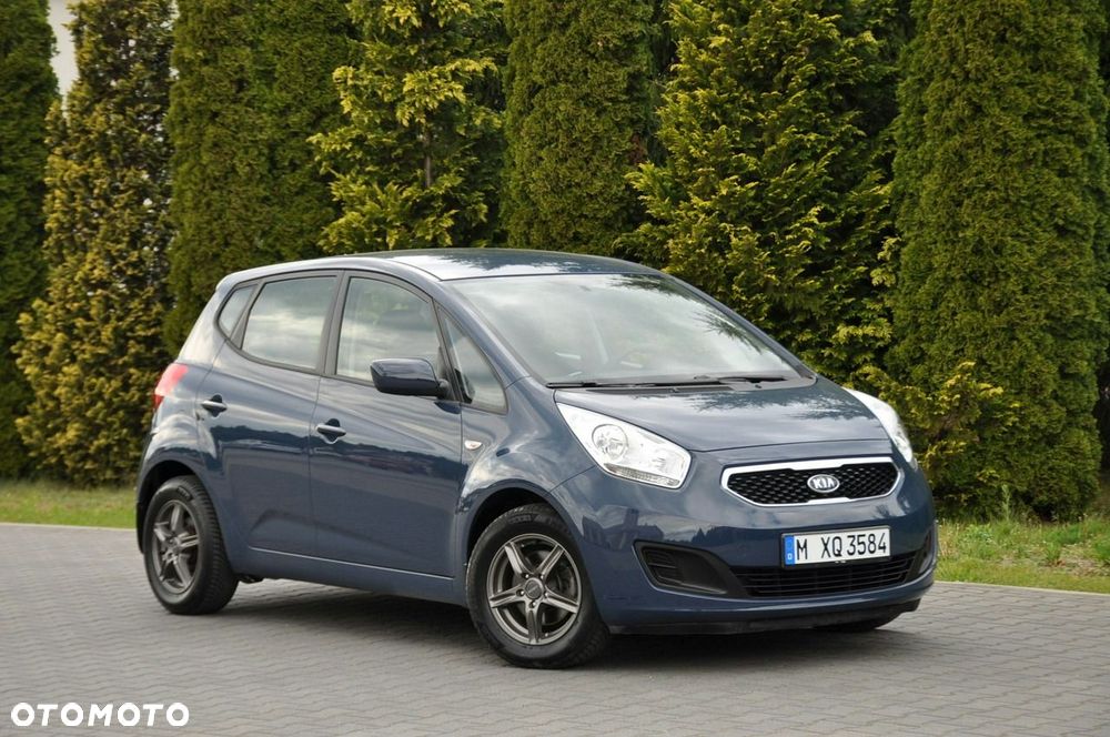 Kia Venga - 3