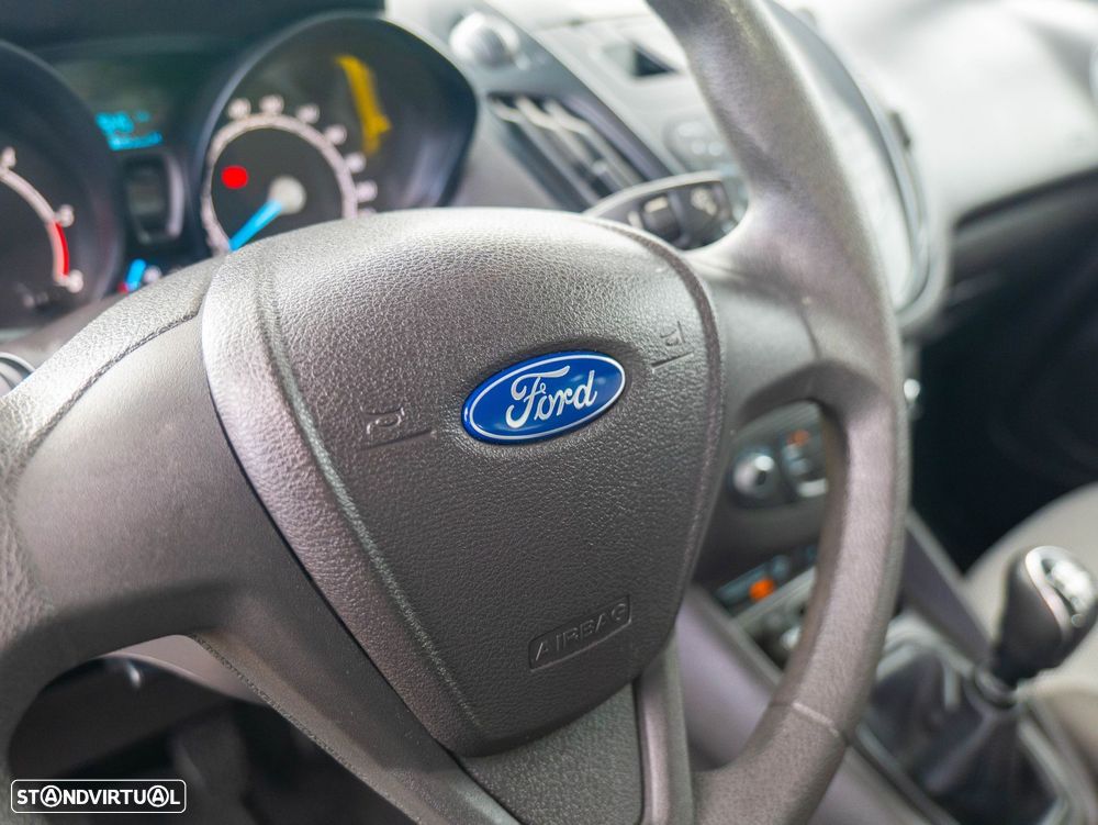 Ford Tourneo Courier 1.5 TDCi Ambiente - 15