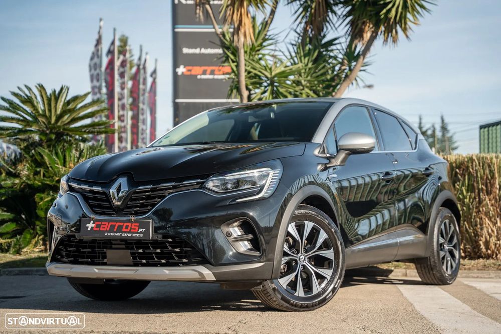 Renault Captur 1.0 TCe Exclusive Bi-Fuel - 1