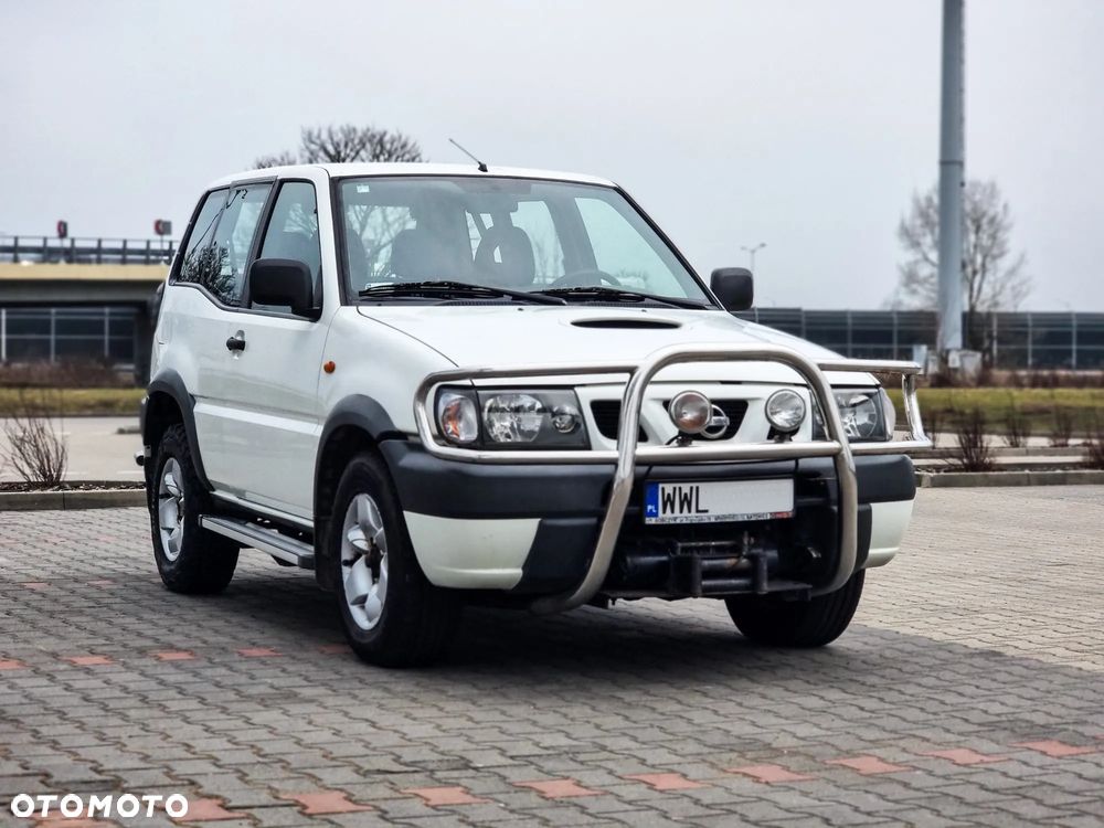 Nissan Terrano 2.7 TDi Comfort - 7