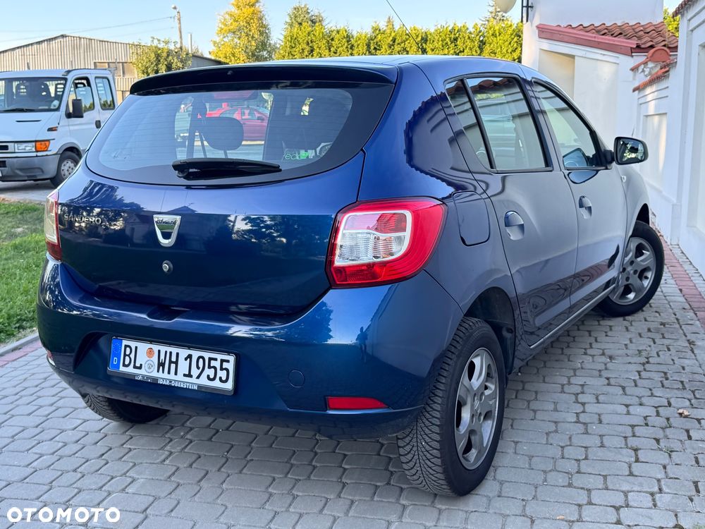 Dacia Sandero - 11