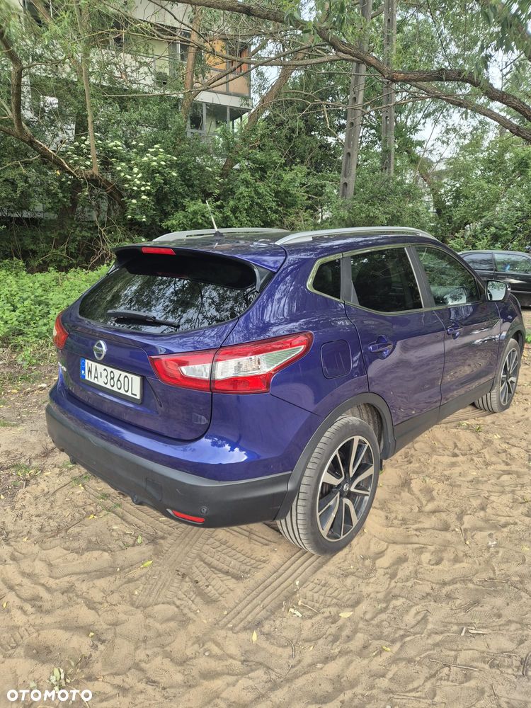 Nissan Qashqai 1.6 DCi Tekna+ Xtronic - 7