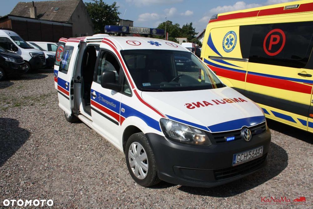 Volkswagen CADDY - 2