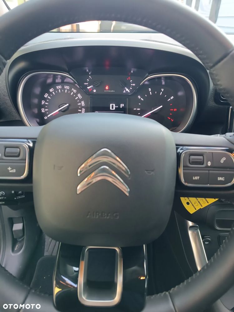 Citroën C3 Aircross PureTech 130 Stop & Start EAT6 OPF MAX - 26