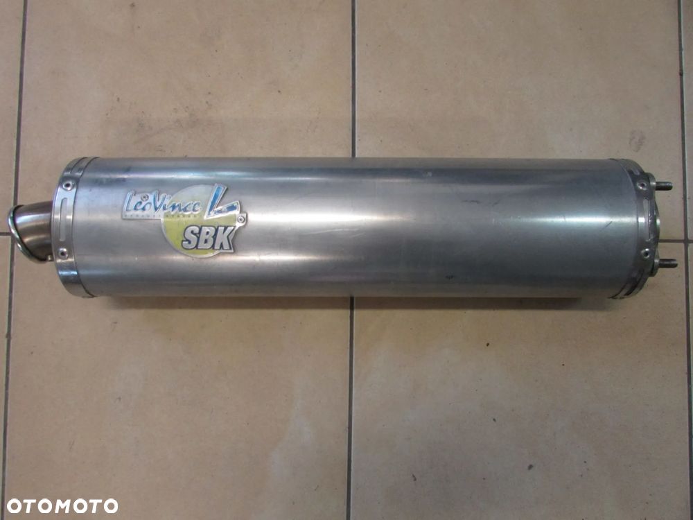 Tłumik wydech Suzuki GSXR k4 k5 600 750 LEO VINCE nie arrow - 1