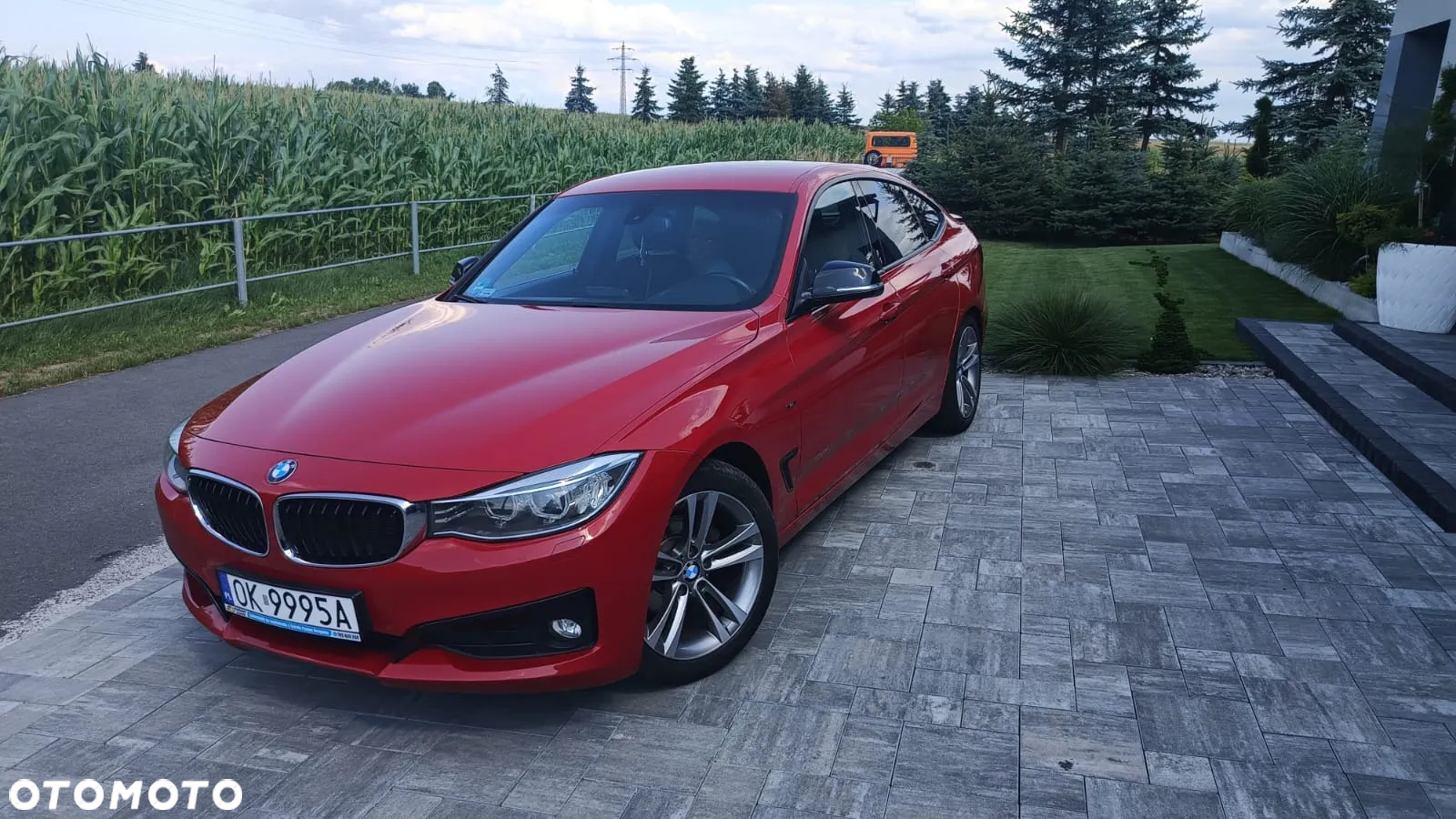 BMW 3GT 318d Sport Line - 19