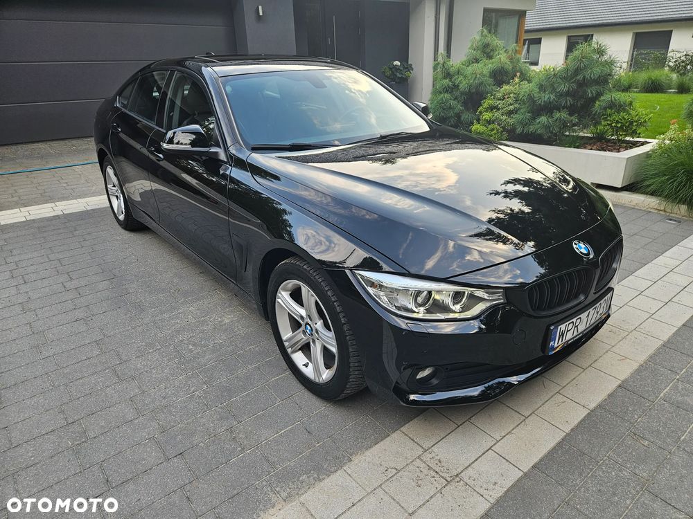 BMW Seria 4 428i xDrive Advantage sport - 7