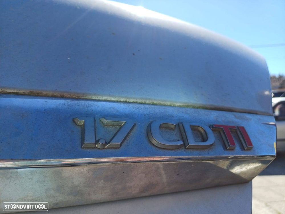 Opel Astra 1.7 CDTI Cosmo M5 - 5