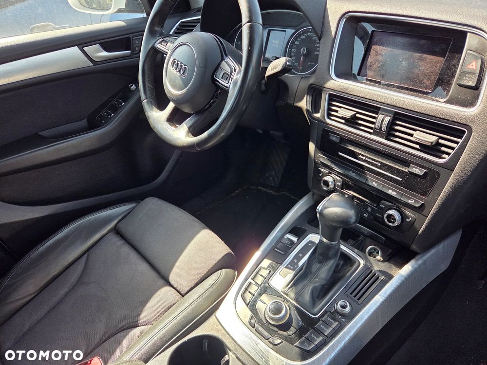 Audi Q5 2.0 TDI Quattro S tronic design - 9