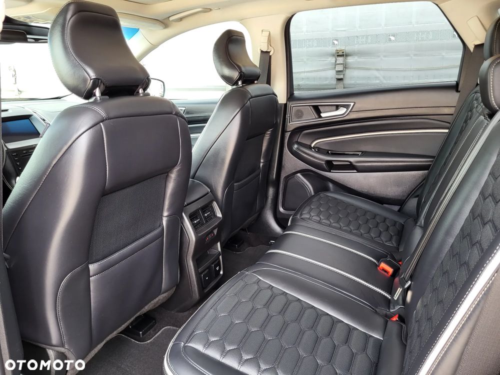 Ford Edge 2.0 EcoBlue Bi-Turbo 4x4 Vignale - 25