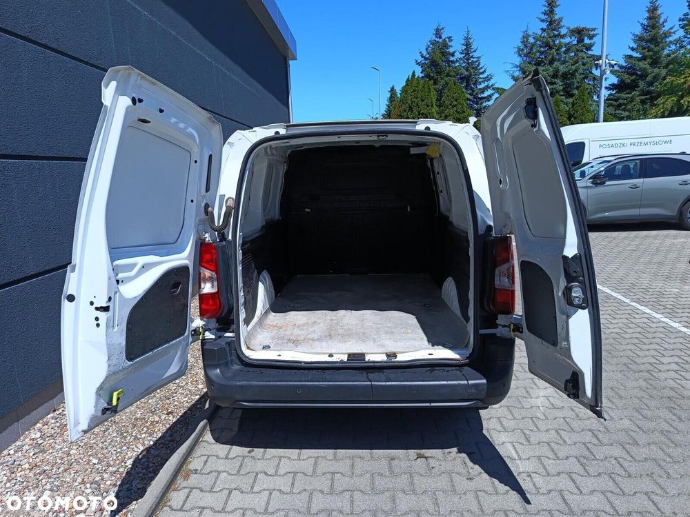 Peugeot partner Active - 9