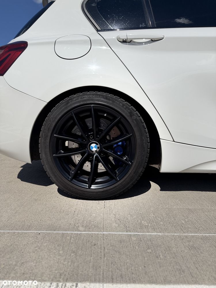BMW Seria 1 120d Edition M Sport Shadow - 10