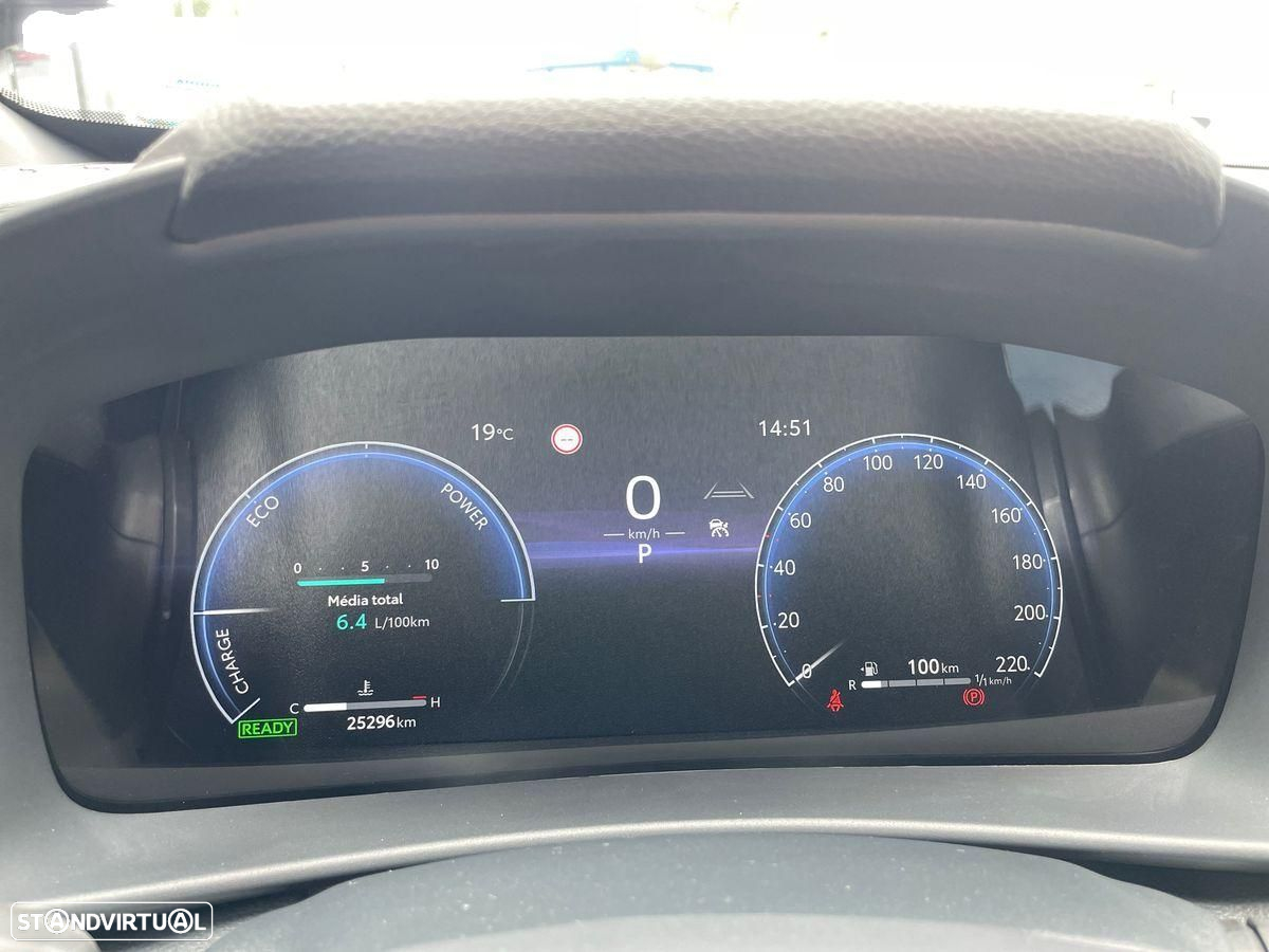 Toyota C-HR - 14