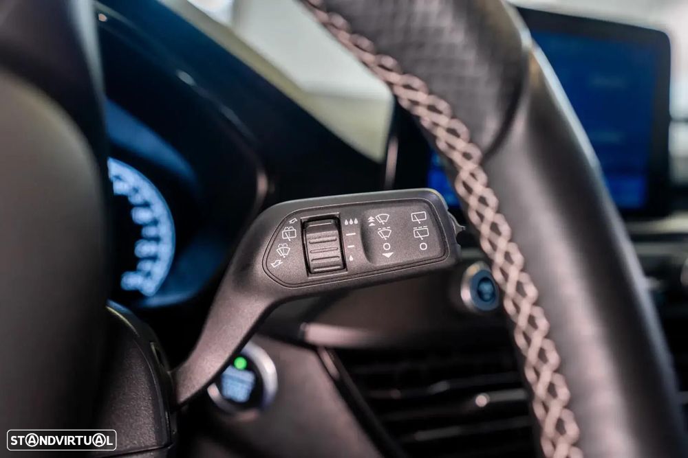 Ford Focus 2.3 EcoBoost ST3 - 46