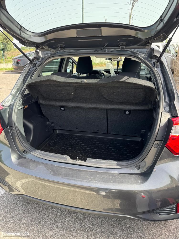 Toyota Yaris 1.0 VVT-i Comfort+P.Style - 6