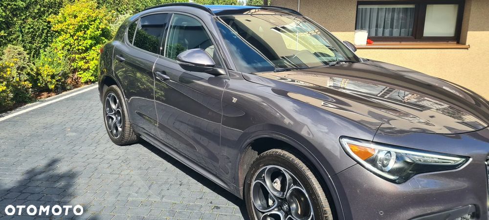 Alfa Romeo Stelvio 2.0 Turbo TI Q4 - 8