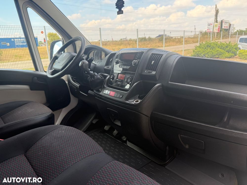 Peugeot Boxer L4 - 15
