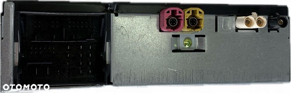 A313 CZYTNIK MULTIMEDIA NAWIGACJA MIB3 SEAT LEON IV 5FA035862P - 12