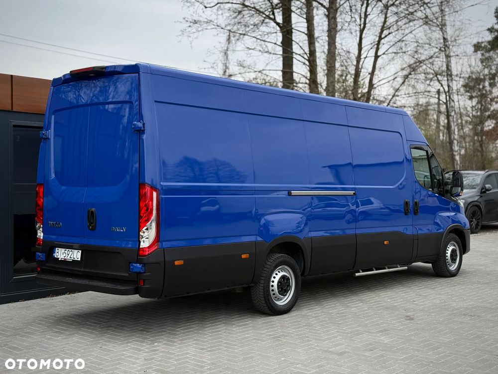 Iveco Daily 35S18 3.0 HPI 180KM / Maxi Długi L4 H2 / 2023 ROK PRODUKCJI / 154.502KM PRZEBIEG/ PNEUMATYKA / ZAREJESTROWANY W PL - 9