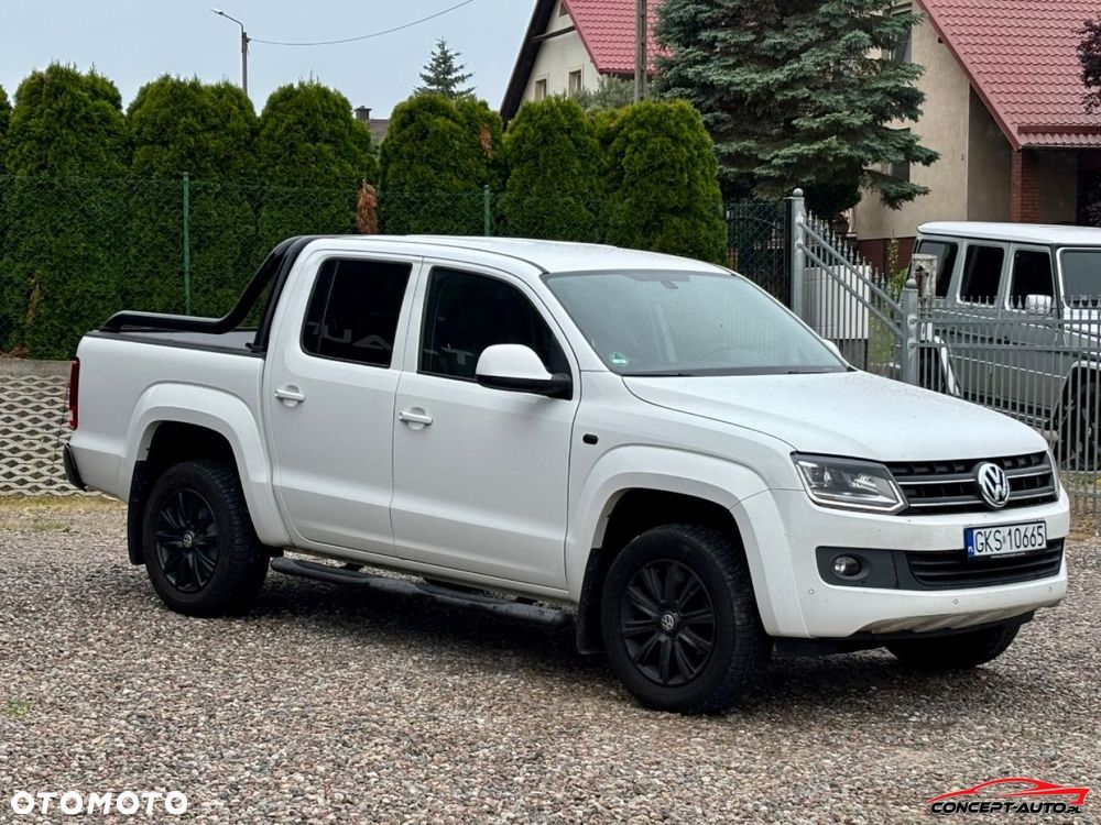 Volkswagen Amarok - 7