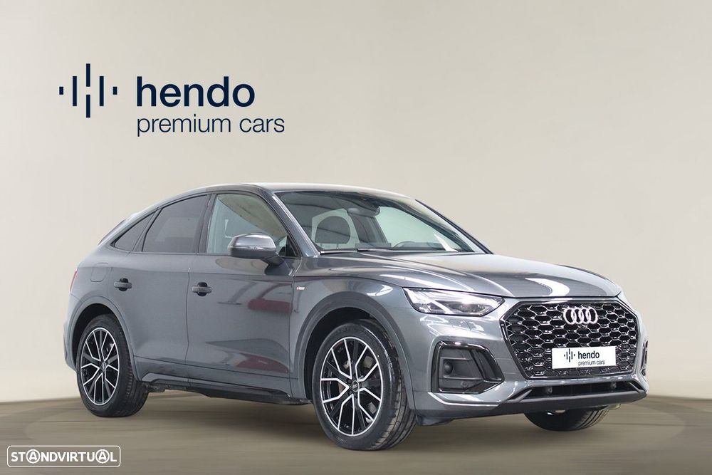 Audi Q5 Sportback 35 TDI S line S tronic - 2