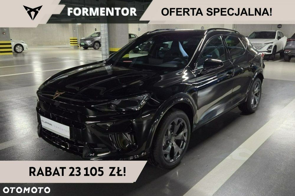 Cupra Formentor - 1